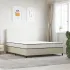 Saltea cu arcuri bonnell, fermitate medie, 160x200 cm GartenMobel Dekor