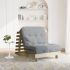 Canapea futon cu saltea, 70x206x11 cm, lemn de pin tratat GartenMobel Dekor