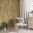 Panouri de perete aspect lemn, maro, 2,06 m², PVC GartenMobel Dekor