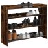 Pantofar, stejar sonoma, 60x25x62 cm, lemn prelucrat GartenMobel Dekor