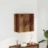 Dulap de perete, lemn învechit, 60x31x60 cm, lemn prelucrat GartenMobel Dekor