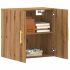 Dulap de perete, alb, 60x31x60 cm, lemn compozit GartenMobel Dekor