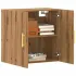 Dulap de perete, alb, 60x31x60 cm, lemn compozit GartenMobel Dekor