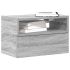 Noptiere de perete, 2 buc., Lemn vechi, 45x26x28,5 cm GartenMobel Dekor