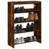 Pantofar, stejar sonoma, 80x25x61,5 cm, lemn prelucrat GartenMobel Dekor