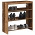 Pantofar, stejar sonoma, 60x25x62 cm, lemn prelucrat GartenMobel Dekor