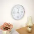 Ceas de perete, auriu rose, 30 cm GartenMobel Dekor