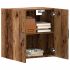 Dulap de perete, stejar maro, 60x31x60 cm, lemn compozit GartenMobel Dekor