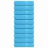 Prosoape de baie 10buc Verde mere 100x150cm 360g/m² 100% bumbac GartenMobel Dekor