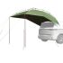 Cort auto verde rezistent la apă GartenMobel Dekor