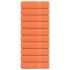 Prosoape de duș 4 buc crem 70x140 cm 360 g/m² 100% bumbac GartenMobel Dekor