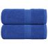 Prosoape cu săpun 2 buc roz 30x30 cm 360 g/m² 100% bumbac GartenMobel Dekor