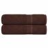 Prosoape de baie 10buc Verde mere 100x150cm 360g/m² 100% bumbac GartenMobel Dekor