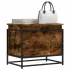 Cutie depozitare stejar sonoma 100x40x51,5 cm lemn prelucrat GartenMobel Dekor