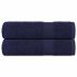 Prosoape de baie 10buc Verde mere 100x150cm 360g/m² 100% bumbac GartenMobel Dekor