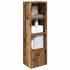 Bibliotecă, stejar sonoma, 31x24x102 cm, lemn prelucrat GartenMobel Dekor