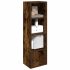 Bibliotecă, stejar sonoma, 31x24x102 cm, lemn prelucrat GartenMobel Dekor