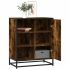 Dulap, gri sonoma, 62x35x76 cm, lemn prelucrat GartenMobel Dekor