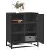 Dulap, gri sonoma, 62x35x76 cm, lemn prelucrat GartenMobel Dekor