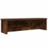 Rafturi de bucătărie stivuibile 2 buc Gri Sonoma 60x15x16 cm GartenMobel Dekor