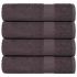 Prosoape de baie 10buc Verde mere 100x150cm 360g/m² 100% bumbac GartenMobel Dekor