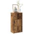 Bibliotecă, lemn vechi, 40x24x52 cm, lemn prelucrat GartenMobel Dekor