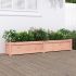 Jardiniere de gradina , 2 buc., lemn de pin impregnat GartenMobel Dekor