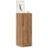 Pantofar, stejar artizanal, 60x35x70 cm lemn prelucrat GartenMobel Dekor