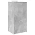 Dulap depozitare stejar fumuriu 50x45x103,5 cm lemn prelucrat GartenMobel Dekor