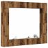 Set de dulapuri TV, 8 piese, stejar sonoma, lemn prelucrat GartenMobel Dekor