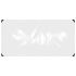 Prelata transparenta cu ochiuri 2x6 m PVC GartenMobel Dekor