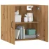 Dulap de perete, alb, 60x31x60 cm, lemn prelucrat GartenMobel Dekor