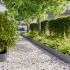 Borduri de gazon 10 buc Negru 20x103 cm Oțel laminat la rece GartenMobel Dekor