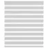 Jaluzea tip zebra gri deschis lățime țesătură 95,9 cm poliester GartenMobel Dekor