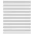 Jaluzea tip zebra gri deschis lățime țesătură 95,9 cm poliester GartenMobel Dekor