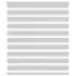 Jaluzea tip zebra gri deschis lățime țesătură 95,9 cm poliester GartenMobel Dekor
