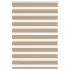 Jaluzea tip zebra 100x150 cm lățime țesătură 95,9 cm poliester GartenMobel Dekor