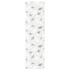 Jaluză cu rolă de duș 80x240 cm, lățime materială 76 cm GartenMobel Dekor