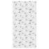 Jaluză cu role de duș 140x240 cm lățime material 136 cm GartenMobel Dekor