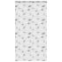 Jaluzea cu role de duș cu casetă 90x240 cm lățime material 86 cm GartenMobel Dekor