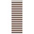 Jaluză plisată gri deschis 95x200 cm Lățime țesătură 94,4cm GartenMobel Dekor
