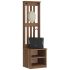 Arborele „SANDENS” alb 45x40x159,5 cm lemn masiv de pin GartenMobel Dekor