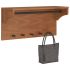 Suport pentru haine "SANDNES" 87x30x42 cm, lemn masiv de pin GartenMobel Dekor