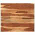 Blat de masă, 70x70 cm, 25-27 mm, lemn masiv acacia GartenMobel Dekor