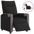 Scaun reclinabil electric Cloud Grey Fabric GartenMobel Dekor
