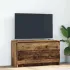 Dulap TV Lemn vechi 60x35x54 cm Lemn prelucrat GartenMobel Dekor
