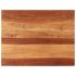 Blat de masă, 70x70 cm, 25-27 mm, lemn masiv acacia GartenMobel Dekor