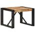 Masuta de cafea multicolora 50x50x35 cm lemn masiv recuperat GartenMobel Dekor