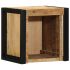 Noptiera 40x35x40 cm lemn masiv de mango GartenMobel Dekor
