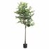 Ficus artificial 756 frunze 170 cm verde GartenMobel Dekor